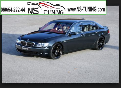 Distanceri za BMW serija 7 E65/E66/E67/E68